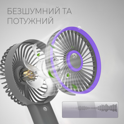���������� DYXON MEGAFAN 3003 White - �������� 4
