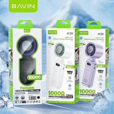 ���������� BAVIN BF-004 ICE CUBE TURBO FUN 10000RPM Violet (BF-004 VL) - �������� 11