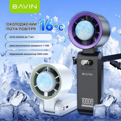 ���������� BAVIN BF-004 ICE CUBE TURBO FUN 10000RPM Violet (BF-004 VL) - �������� 2