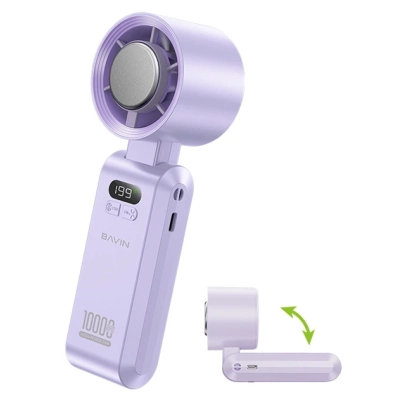 ���������� BAVIN BF-004 ICE CUBE TURBO FUN 10000RPM Violet (BF-004 VL) - �������� 1