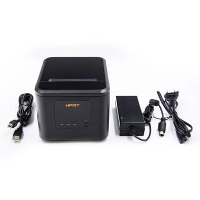 ������� ���� HPRT TP80K, USB, Bluetooth, WiFi, black (30023) - �������� 9