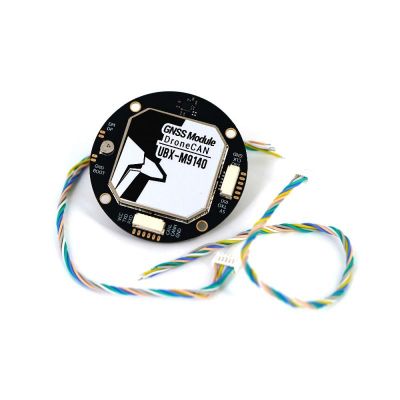 GPS ������ ��� ����� TBS DroneCAN GPS Module UBX-M9140 (UBX-M9140) - �������� 3