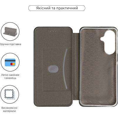 ����� ��� ���������� �������� Armorstandart G-Case Samsung A27 5G Black (ARM89692) - �������� 3