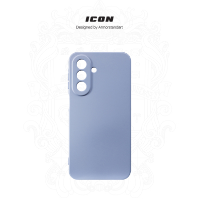 ����� ��� ���������� �������� Armorstandart ICON Samsung A27 5G Camera Cover Lavender (ARM89808) - �������� 3