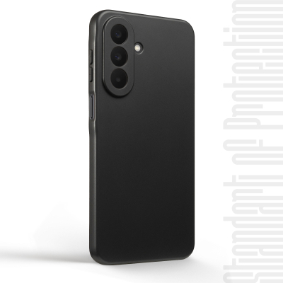 ����� ��� ���������� �������� Armorstandart Matte Slim Fit Samsung A27 5G Camera Cover Black (ARM89711) - �������� 2