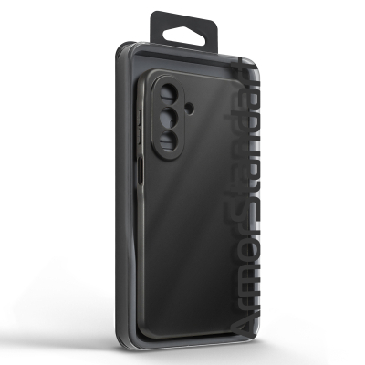����� ��� ���������� �������� Armorstandart Matte Slim Fit Samsung A27 5G Camera Cover Black (ARM89711) - �������� 5