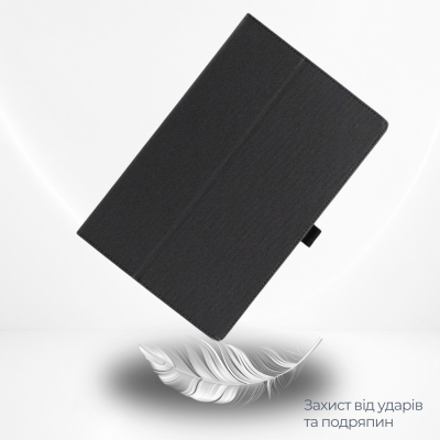 ����� ��� �������� BeCover Slimbook Blackview Tab 10 Wi-Fi 10.1" Black (715844) - �������� 3