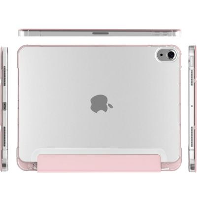 ����� �� �������� BeCover Soft Edge Apple iPad Air 11" M4 2026 Pink (715267) - �������� 2