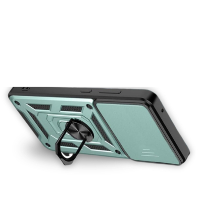 ����� �� ��������� �������� BeCover Military Xiaomi Redmi Note 15 Pro 5G Dark Green (715867) - �������� 4