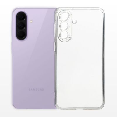 ����� �� ��������� �������� BeCover Samsung Galaxy A27 SM-A276 Transparent (715678) - �������� 1