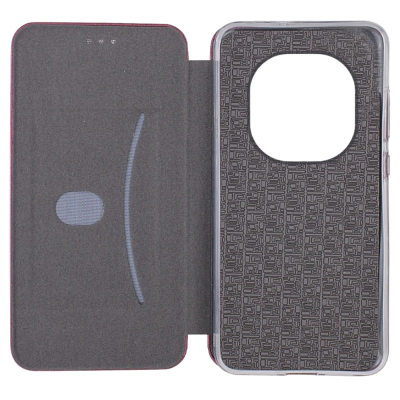 ����� �� ��������� �������� BeCover Exclusive Xiaomi Redmi Note 15 Pro Plus 5G Red Wine (715927) - �������� 5