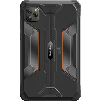 ������� Blackview Tab Active 5 8.68'' 6/128GB LTE Rugged NFC Black-Orange (6931548326304) - �������� 5