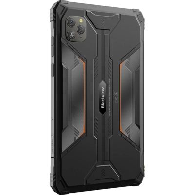 ������� Blackview Tab Active 5 8.68'' 6/128GB LTE Rugged NFC Black-Orange (6931548326304) - �������� 6