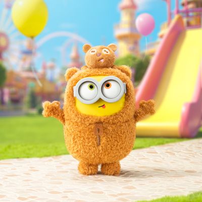 ������ ������� Pop Top ������� 52Toys Bob & Tim ������� (25ZB301XHRTJ001) - �������� 9