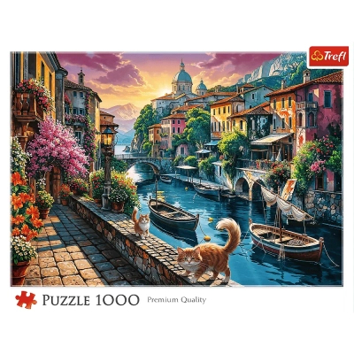 ���� Trefl ��������� ����� 1000 �������� (5900511109849) - �������� 3