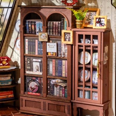 ����������� Robotime Rolife �����'���� 3D ³������ �������� (DG175) - �������� 7