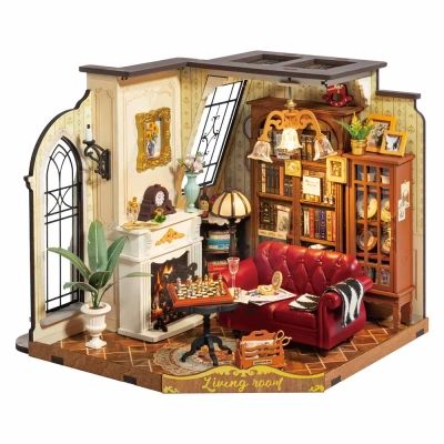 ����������� Robotime Rolife �����'���� 3D ³������ �������� (DG175) - �������� 1