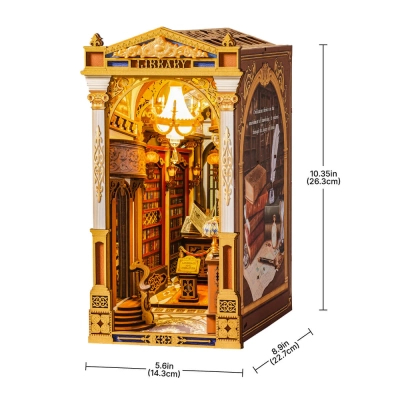 ����������� Robotime Rolife �����'���� 3D ��������� ����� (TGB16) - �������� 3