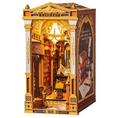����������� Robotime Rolife �����'���� 3D ��������� ����� (TGB16) - �������� 1