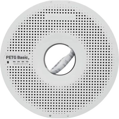 ������� ��� 3D-�������� Bambu Lab PETG Basic 1.75 1kg Red 30201 (G00-R00-1.75-1000-SPL) - �������� 2