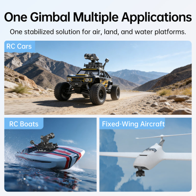 ϳ��� ��� ����� CADDXFPV GM3 V2 (C0CA-GM030) - �������� 4