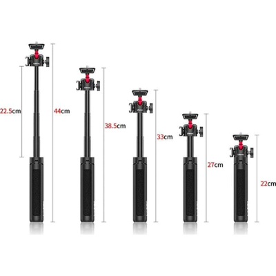 ������ Ulanzi Vijim Desktop Extendable Tripod (2052) - �������� 5