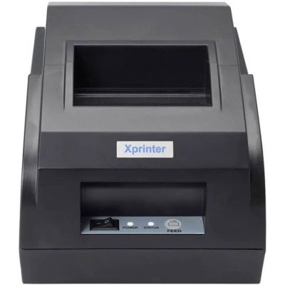 ������� ����� X-PRINTER XP-58IIZ, ���������, 90��/�, USB, black (XP-58IIZ) - �������� 1