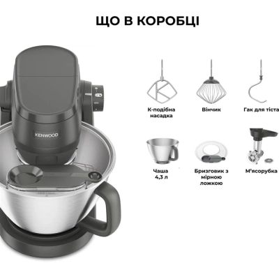 ������� ������ Kenwood KHC 30.045 GY - �������� 2