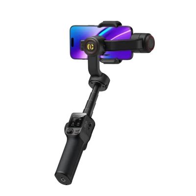 �������� AOCHUAN Professional Gimbal Stabilizer for Smartphone SMART S3 Black (AOCHUAN-SMARTS3-B) - �������� 2