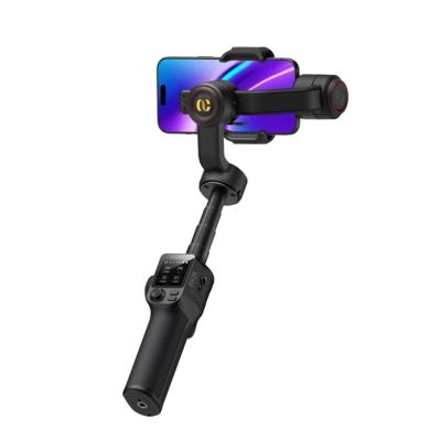�������� AOCHUAN Professional Gimbal Stabilizer for Smartphone SMART X3 AI Bl (AOCHUAN-SMARTX3AI-W) - �������� 5