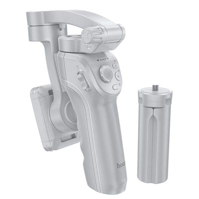 �������� HOCO K24 Support 3-axis smart gimbal Gray (6942007635547) - �������� 5