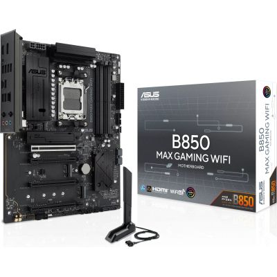 ����������� ����� Asus B850 Max Gaming WIFI - �������� 7