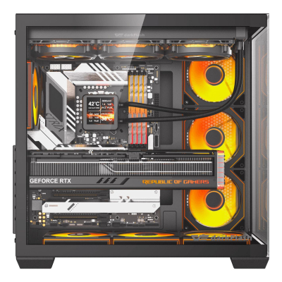������ ��� �� DARKFLASH C280 BLACK - �������� 3