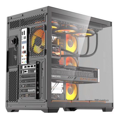 ������ ��� �� DARKFLASH C280 BLACK - �������� 7