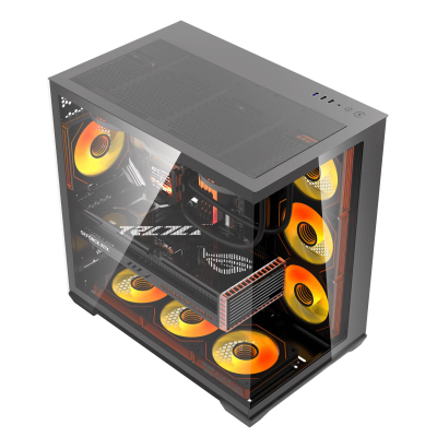 ������ ��� �� DARKFLASH C280 BLACK - �������� 8