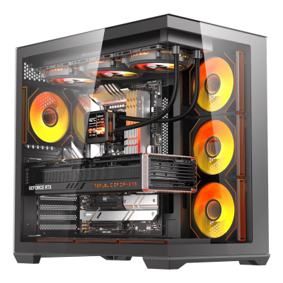 ������ ��� �� DARKFLASH C280 BLACK - �������� 1