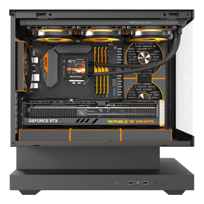 ������ ��� �� DARKFLASH F1 BLACK - �������� 9
