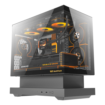 ������ ��� �� DARKFLASH F1 BLACK - �������� 1