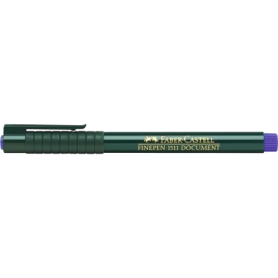 ������ Faber-Castell �������� ����� FINEPEN 1511 Document ����� 0,4 �� (1855) - �������� 4