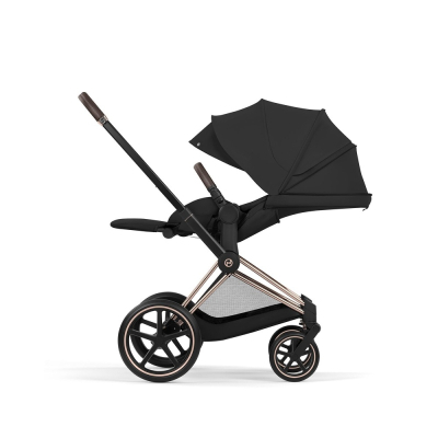 ������� Cybex Priam 2 � 1 RG Sepia Black COMFORT (526000001) - �������� 8