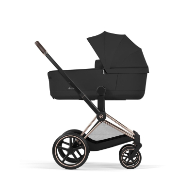 ������� Cybex Priam 2 � 1 RG Sepia Black COMFORT (526000001) - �������� 9
