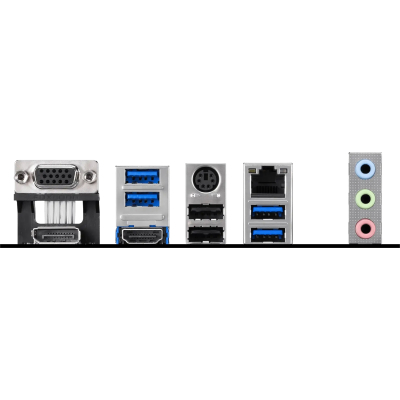 ����������� ����� MSI PRO B550M-P - �������� 4