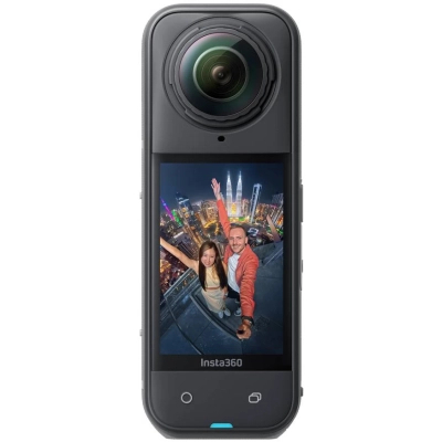 ����-������ Insta360 X5 Standard Bundle Black (6977644761441) - �������� 1