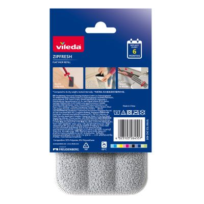 ������ Vileda ZipFresh (4023103264540) - �������� 3