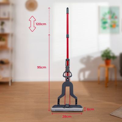������ Vileda Easy Mop �������� � ������� (8690803750701) - �������� 7