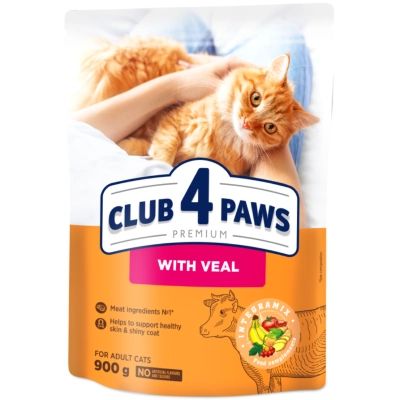 ����� ���� ��� ����� Club 4 Paws � ��������� 900 � (4820269140196) - �������� 1
