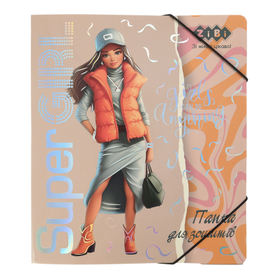 ����� ��� ������ ZiBi SUPER GIRL, ��������, �� ����� �5 (200 � 230 ��) (ZB.14990-10) - �������� 1