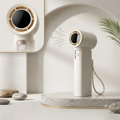 ���������� Xiaomi Sothing Turbo Handheld Fan Engine Slim (DSHJ-S-2422C) - �������� 5