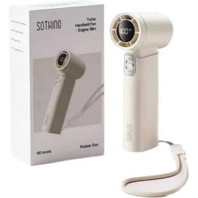 ���������� Xiaomi Sothing Turbo Handheld Fan Engine Slim (DSHJ-S-2422C) - �������� 6
