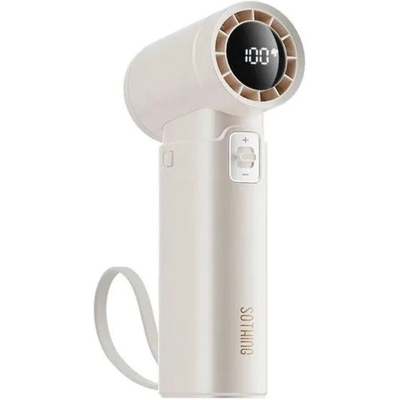 ���������� Xiaomi Sothing Turbo Handheld Fan Engine Slim (DSHJ-S-2422C) - �������� 1